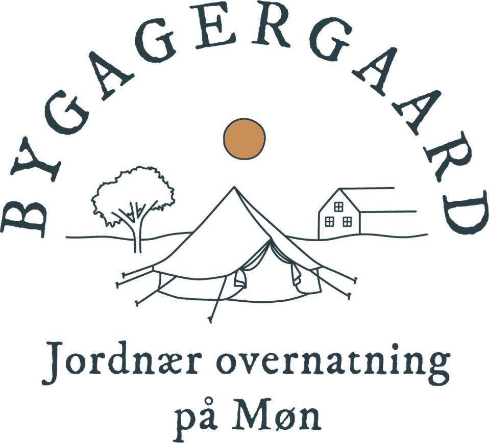 Gasthaus Bygagergaard Askeby Exterior foto